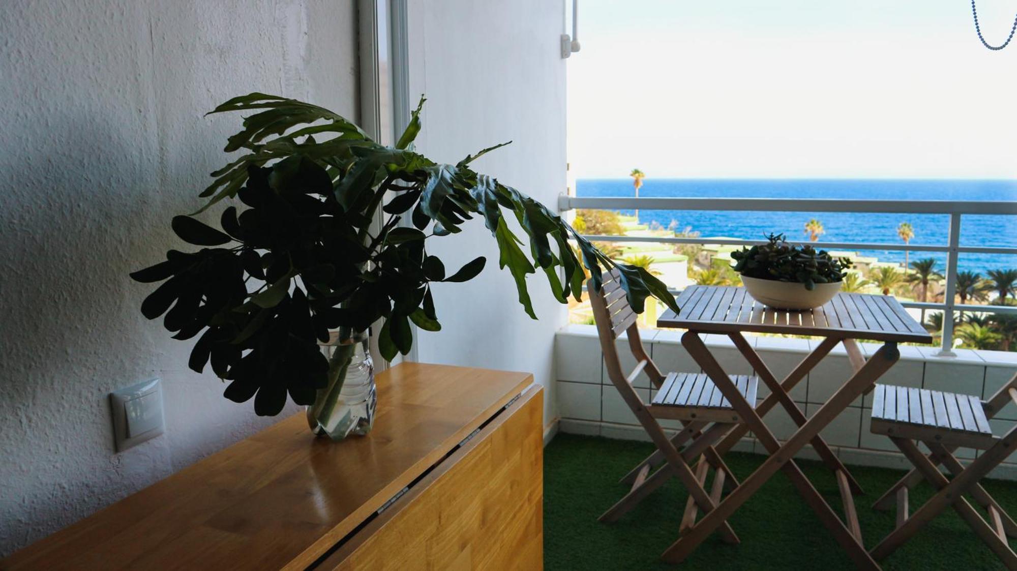 Apartamento Armonia Lägenhet Candelaria Exteriör bild