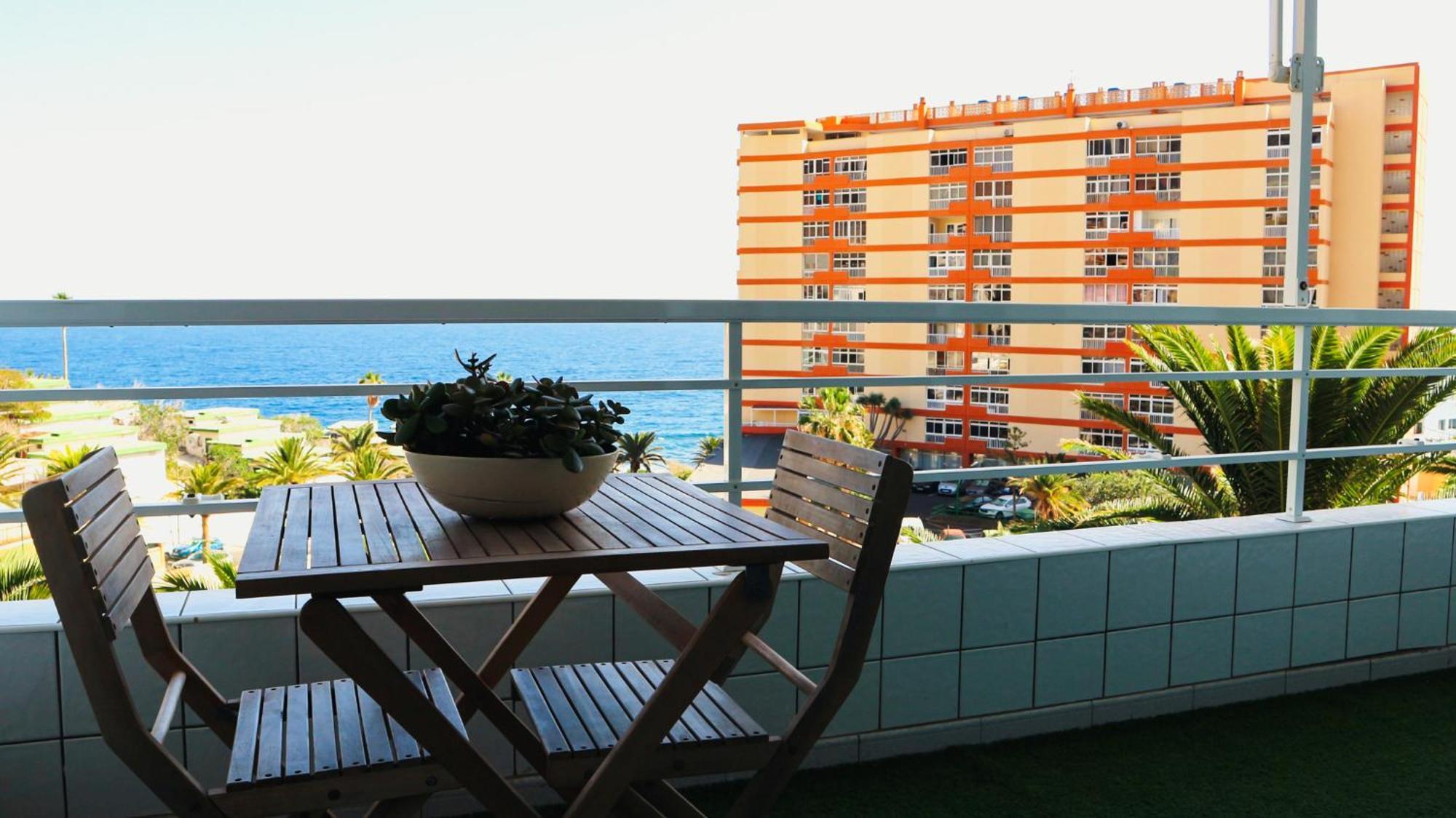 Apartamento Armonia Lägenhet Candelaria Exteriör bild
