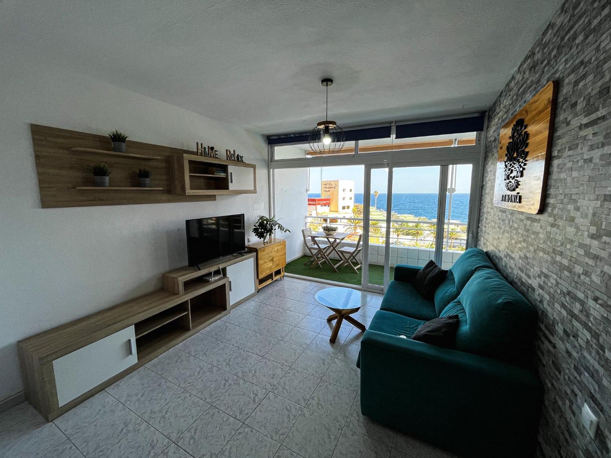 Apartamento Armonia Lägenhet Candelaria Exteriör bild