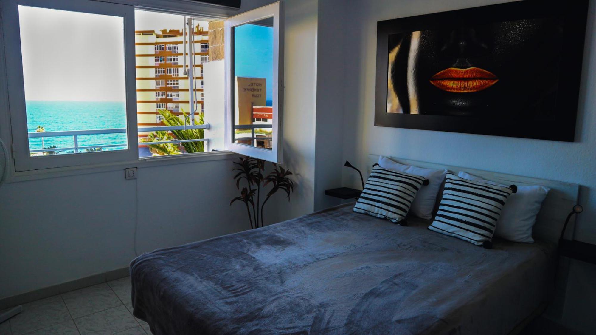 Apartamento Armonia Lägenhet Candelaria Exteriör bild