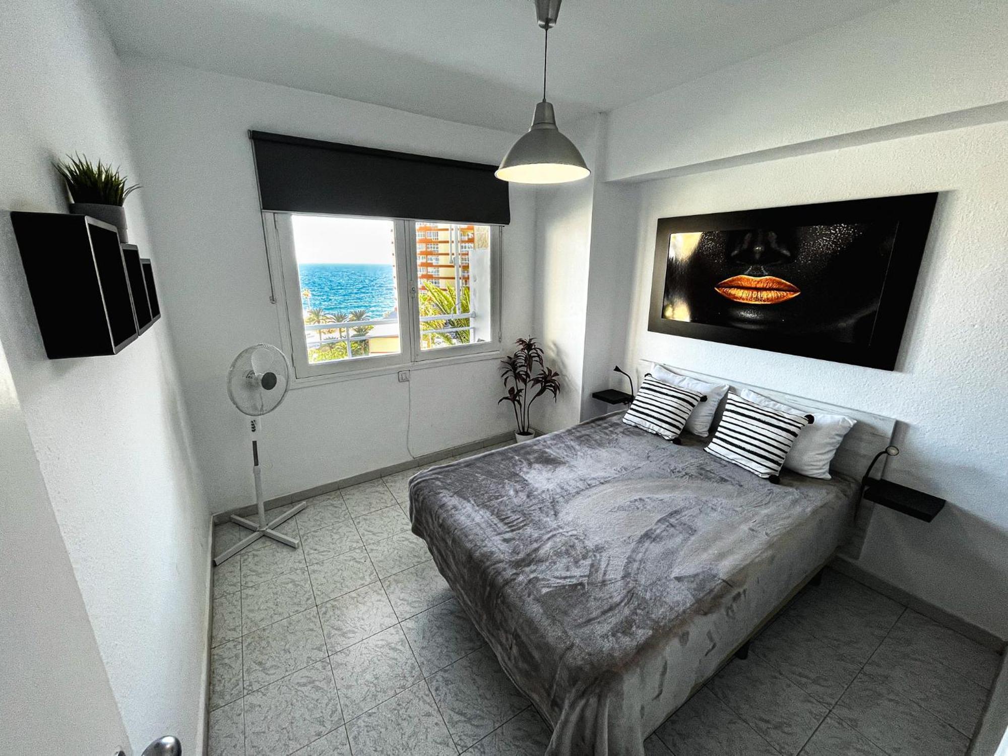 Apartamento Armonia Lägenhet Candelaria Exteriör bild