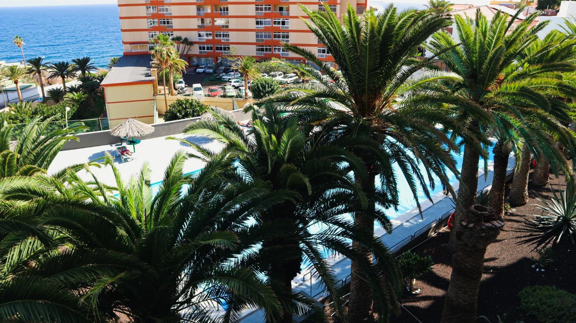 Apartamento Armonia Lägenhet Candelaria Exteriör bild