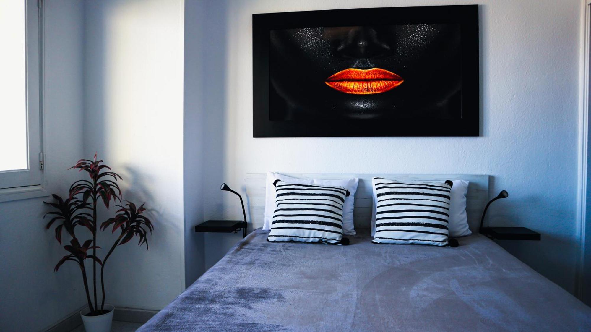 Apartamento Armonia Lägenhet Candelaria Exteriör bild